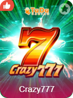 Capa do jogo Crazy77 disponível na 757BET.