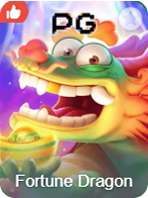 Capa do jogo Fortune Dragon disponível na 757BET.