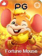 Capa do jogo Fortune Mouse disponível na 757BET.