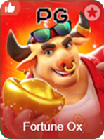 Capa do jogo Fortune OX disponível na 757BET.