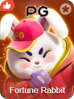 Capa do jogo Fortune Rabbit disponível na 757BET.
