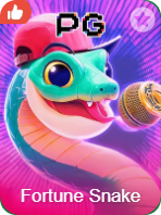 Capa do jogo Fortune Snake disponível na 757BET.