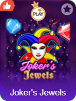 Capa do jogo Jokers Jewels disponível na 757BET.
