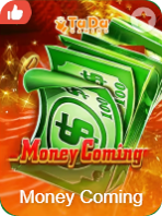 Capa do jogo Money Coming disponível na 757BET.