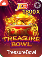 Capa do jogo Treasurebowl disponível na 757BET.