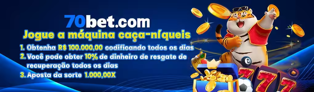 Banner promocional da 757BET com texto "Jogue a Máquina Caca Niques"