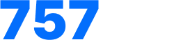 logotipo oficial da 757bet com identidade profissional