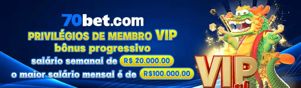 banner vip 757bet privilégios bônus progressivo salário semanal e mensal